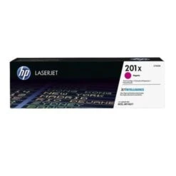 HP 201X CF403X High-Yield Magenta Original LaserJet Toner Cartridge