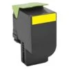 Lexmark™ Unison 80c10y0 801y Standard Yield Yellow Laser Toner Cartridge -Print And File 636951 WebOnly Lg