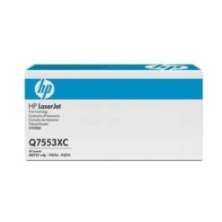 HP Q7553XC High-Yield Black Toner Cartridge