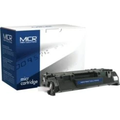 Micr Print Solutions Mcr05am Black Lasertoner Cartridge