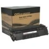 Office Depot® Od49am Remanufactured Black Micr Toner Cartridge For Hp 49a -Print And File 637132 WebOnly Lg