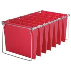 Office Depot® Hanging File Folder Frame Pack Of 6