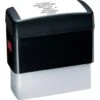 Personalized Logo Stamp, Self-Inking