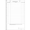 Maintenance Journal Pegboard, Package Of 100 -Print And File 735871 PT Lg