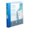 Avery® Blue Flexible View Binder With 1 Inch Rings