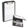 Office Depot® Black Binder Box Storage Clipboard 8-1/2 X 12inch 2 Office Depot® Black Binder Box Storage Clipboard 8-1/2 X 12inch -Print And File 738160 w MainProductImage BUS Lg