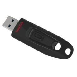 Sandisk® Ultra 64 Gb Black Usb 3 Flash Drive