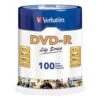 Verbatim® Life Series Dvd-R Disc Spindle -Print And File 738736 w MainProductImage BUS Lg