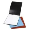 Acco® Presstex® Black Top Bound Report Binder Cover 8.5 X 11inch, Package Of 2