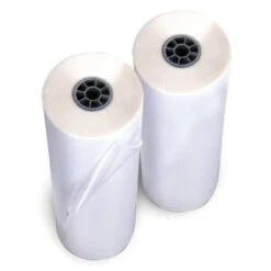 Office Depot® Clear Laminating Film Rolls, Package Of 2