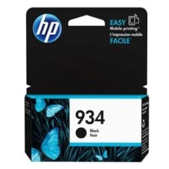 Hp 934 Black Ink Cartridge