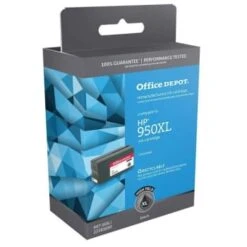 Office Depot® Hp 950xl/cn045an Black Remanufactured Ink Cartridge