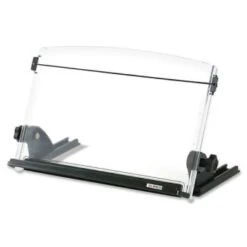 3m Black/clear Desktop Document Holders, 14 Inch
