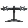Planar® As2 Black Dual Monitor Stand -Print And File 739598 w MainProductImage BUS Lg