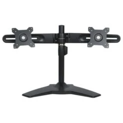 Planar® As2 Black Dual Monitor Stand