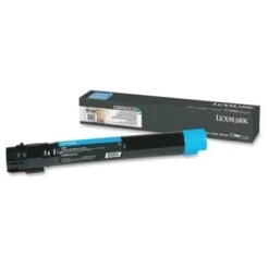 Lexmark™ C950 Cyan Extra High-Yield Original Toner Cartridge