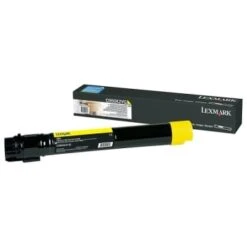 Lexmark™ C950 Yellow Extra High-Yield Original Toner Cartridge