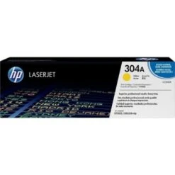 Hp® 304a Yellow Original Laserjet Toner Cartridge