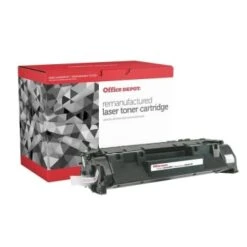 Office Depot® Ctg05am Remanufactured Black Micr Toner Cartridge