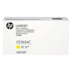 Hp® 648a Yellow Contract Original Laserjet Toner Cartridge