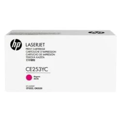 Hp® 504a Magenta Contract Original Laserjet Toner Cartridge