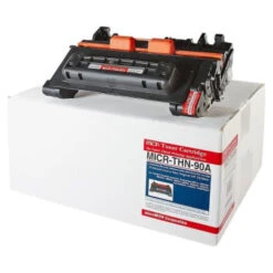Micromicr Thn-90a/hp 90a Black Micr Laser Toner Cartridge