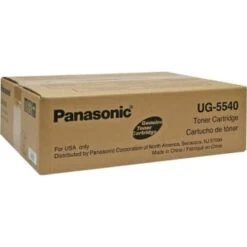 Panasonic Ug-5540 Black Standard Yield Toner Cartridge