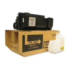 Kyocera Black Original Toner Cartridge