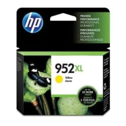 Hp 952xl Yellow High-Yield Original Ink Cartridge