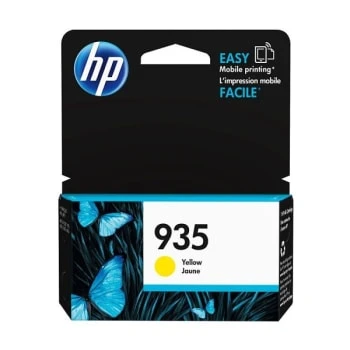 Hp 935 Yellow Standard Yield Original Ink Cartridge 3 Hp 935 Yellow Standard Yield Original Ink Cartridge